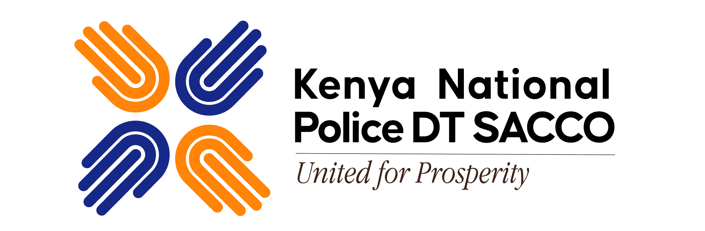 Kenya National Police DT SACCO logo - Trusted client of Oguda & Associates