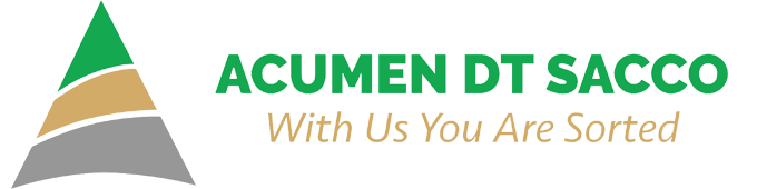 ACUMEN SACCO logo - Trusted client of Oguda & Associates
