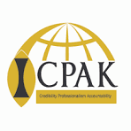 ICPAK - Institute of Certified Public Accountants of Kenya - Professional membership organization of Oguda & Associates