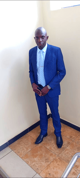 CPA Maxwel Onzere Oleve